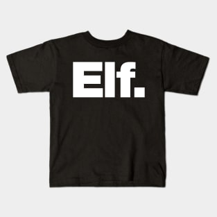 Elf Kids T-Shirt